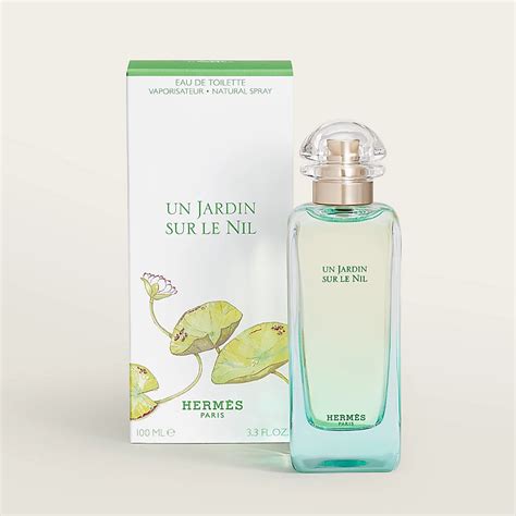 hermes un jardin sur nil|un jardin sur le nil profumo.